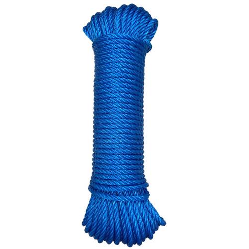 PLASTIC ROPE AWL 5MMX 15MT BLUE