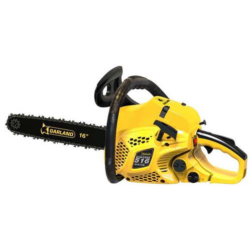 GAS CHAINSAW. 25CM / 2T 25,4CCON MONTANA 1